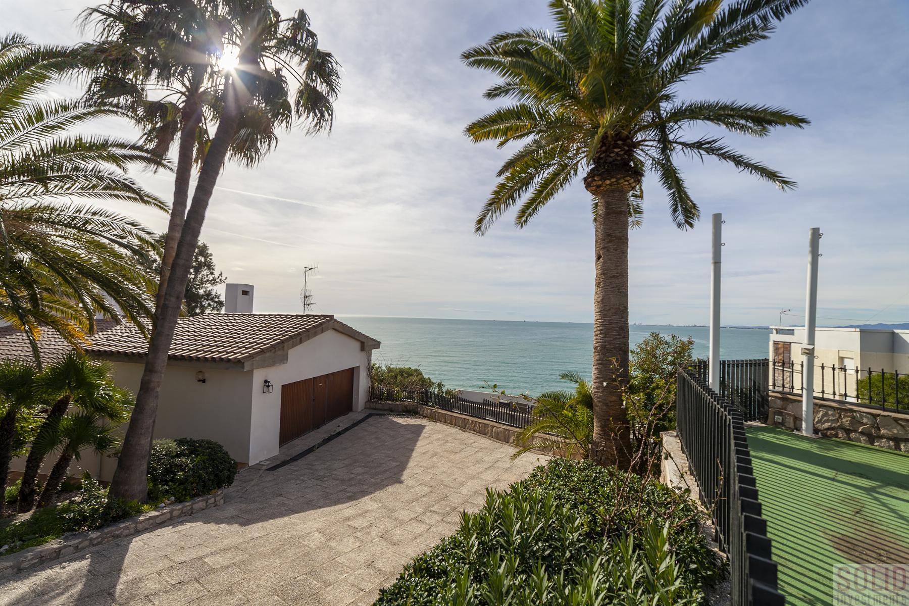 Venta de villa en Oropesa del Mar