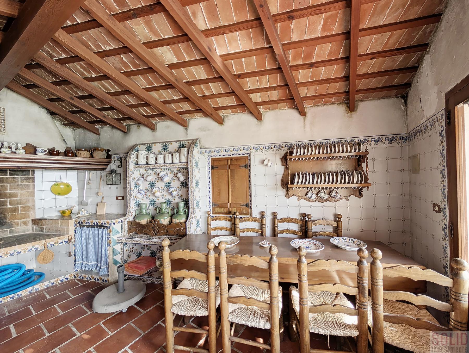 Venta de villa en Oropesa del Mar