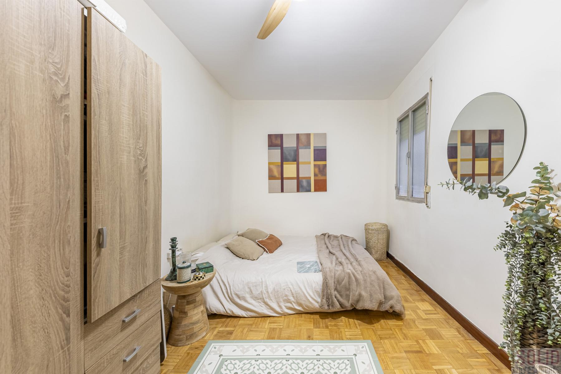 Venta de piso en Madrid