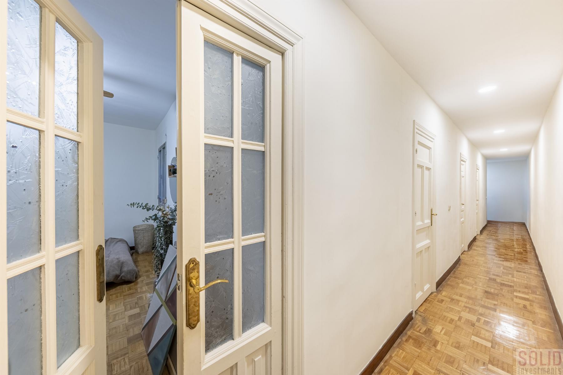 Venta de piso en Madrid