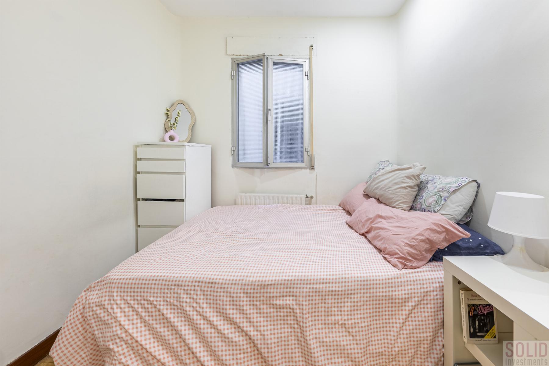 Venta de piso en Madrid