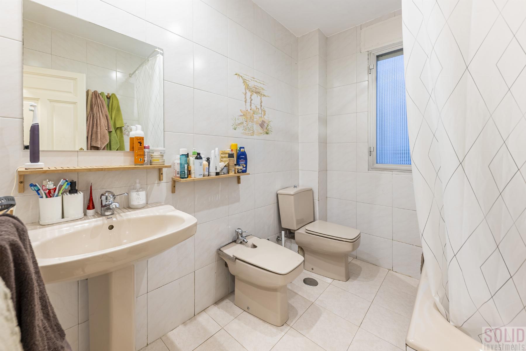 Venta de piso en Madrid