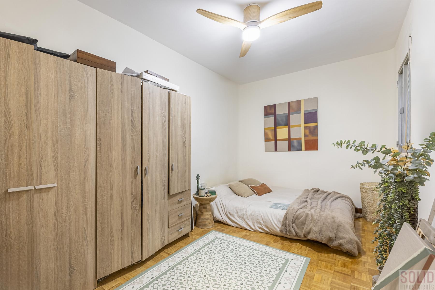 Venta de piso en Madrid