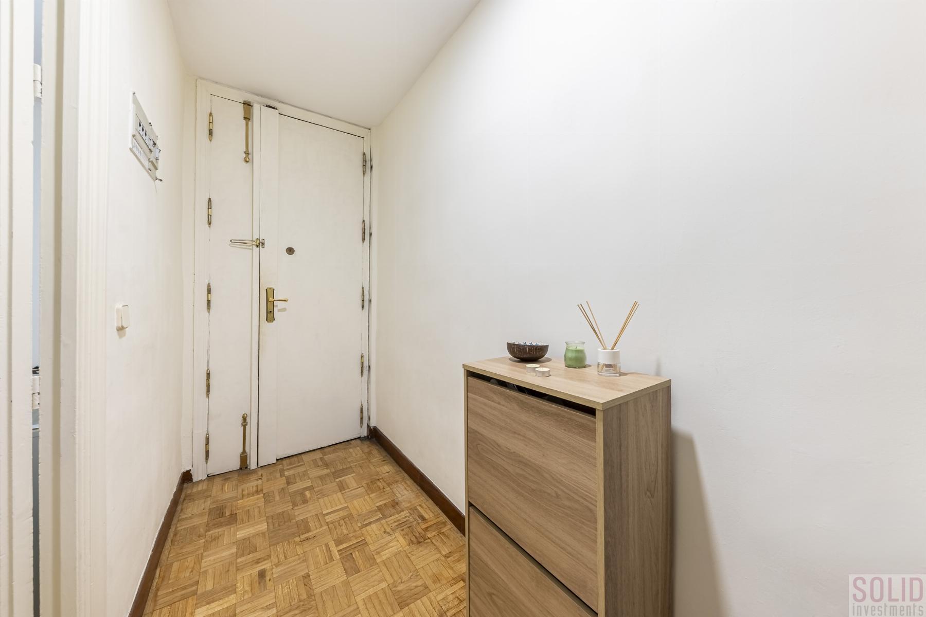 Venta de piso en Madrid