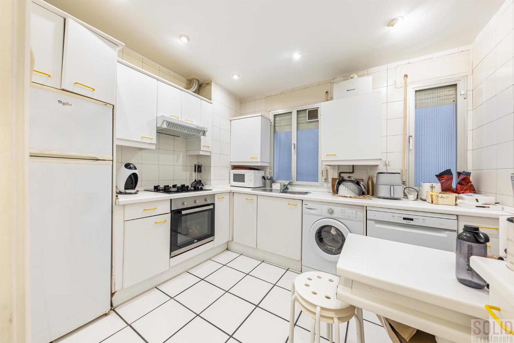 Venta de piso en Madrid