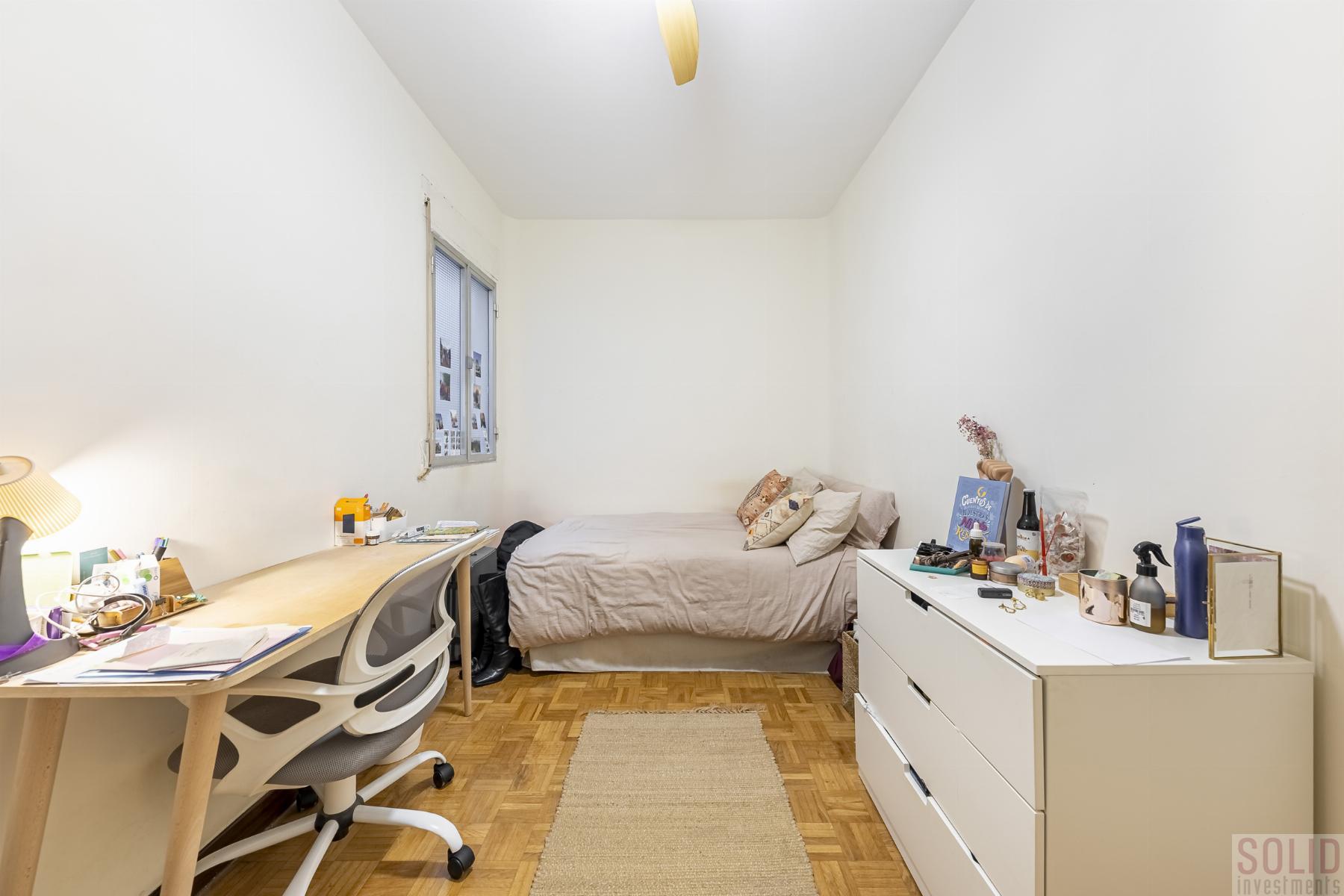 Venta de piso en Madrid