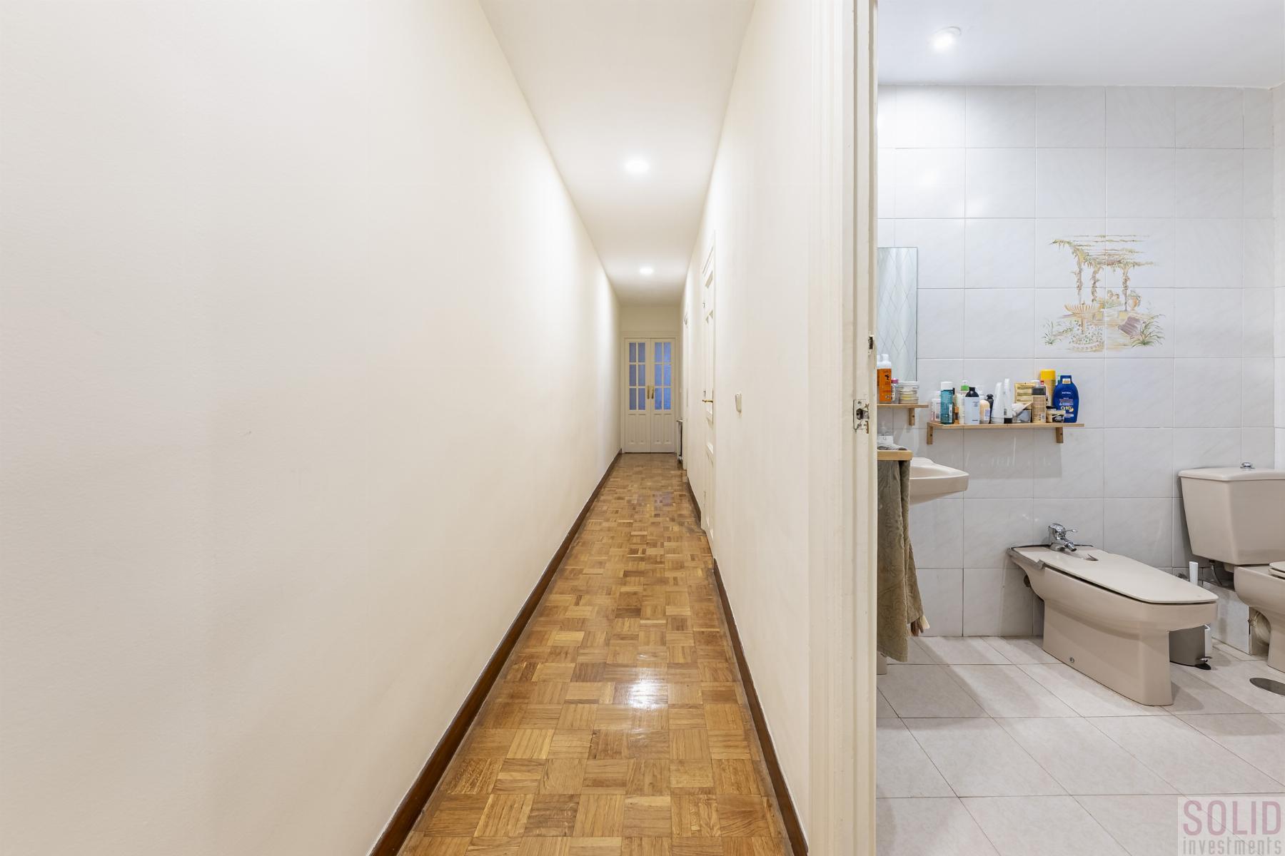 Venta de piso en Madrid