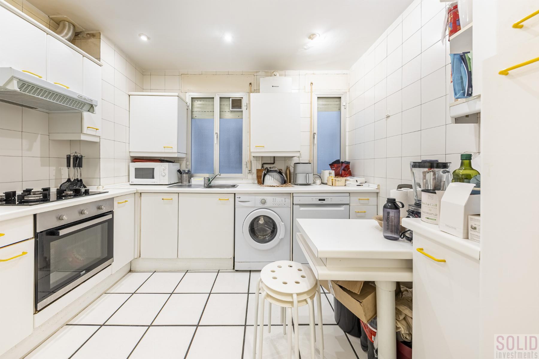 Venta de piso en Madrid