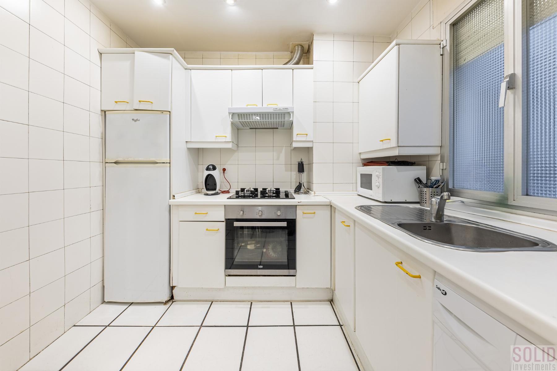 Venta de piso en Madrid