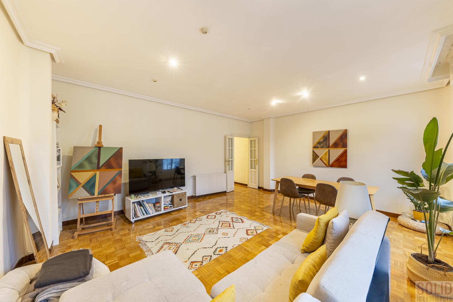 Venta de piso en Madrid