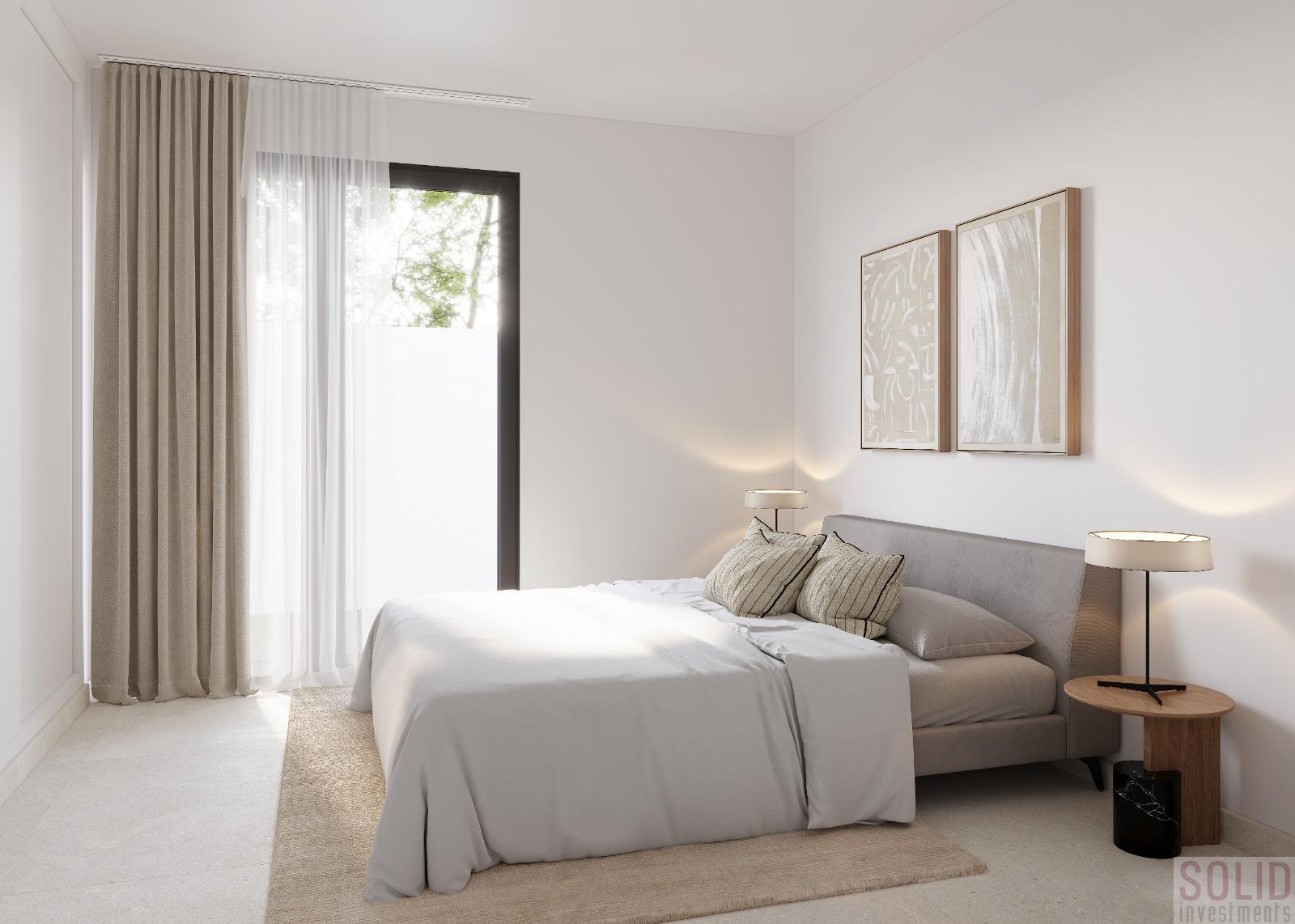 Venta de obra nueva en Jávea-Xàbia