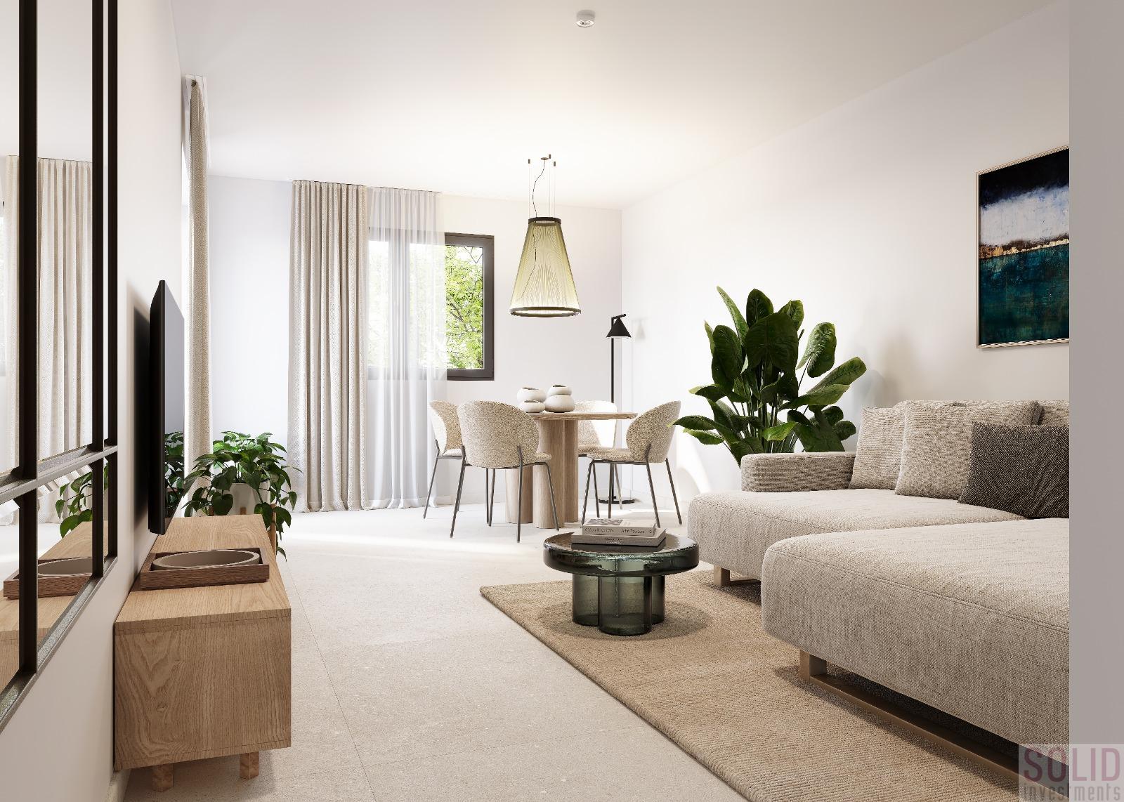 Venta de obra nueva en Jávea-Xàbia