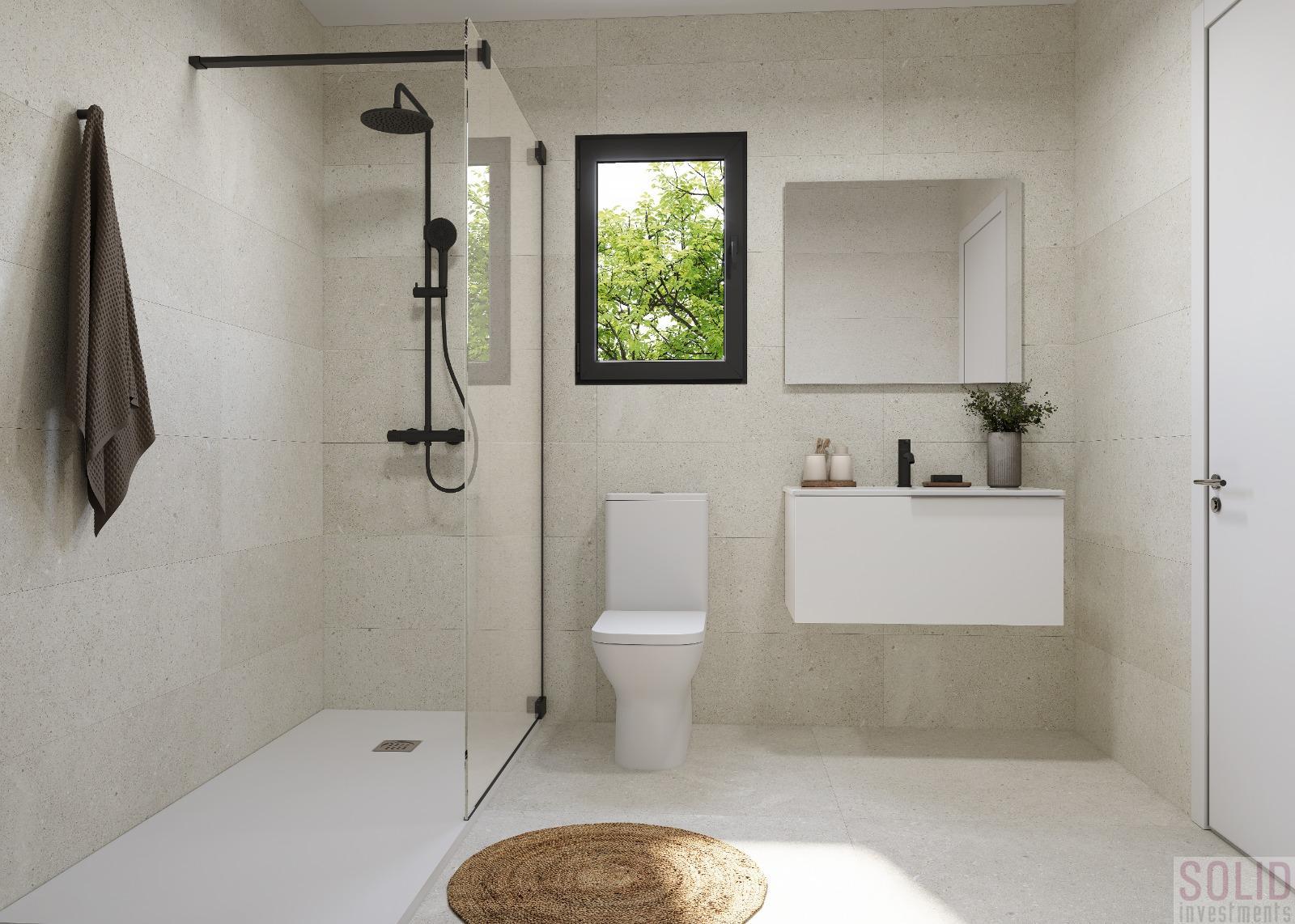 Venta de obra nueva en Jávea-Xàbia