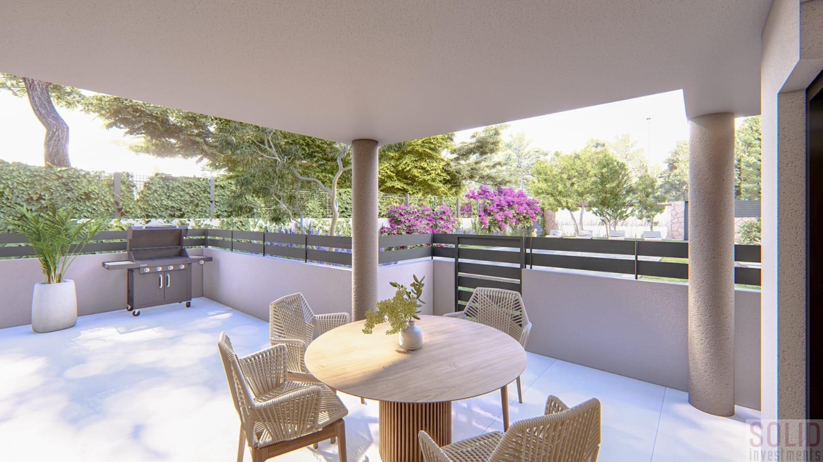 Venta de obra nueva en Jávea-Xàbia