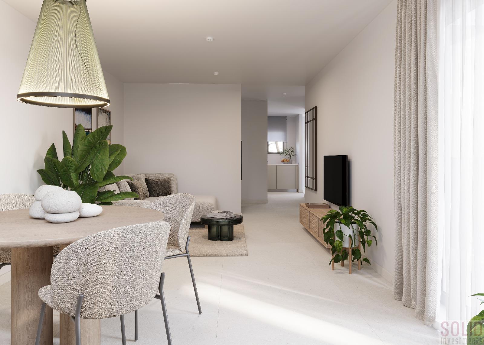 Venta de apartamento en Jávea-Xàbia