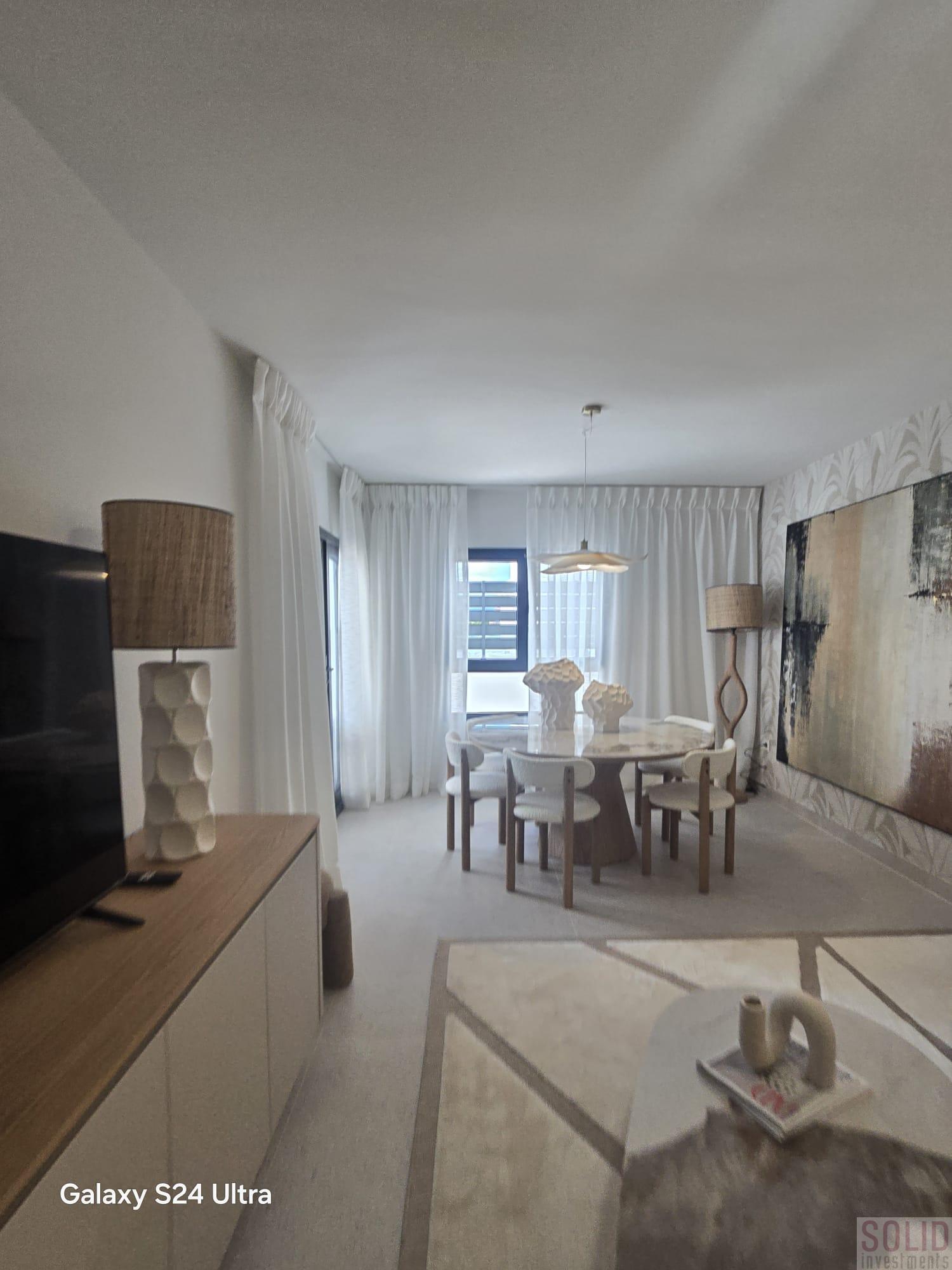 Venta de apartamento en Jávea-Xàbia