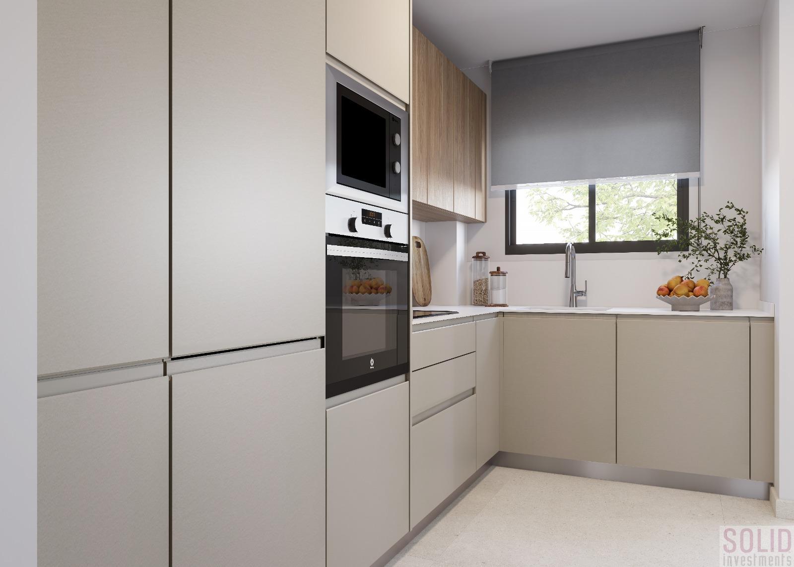 Venta de piso en Jávea-Xàbia