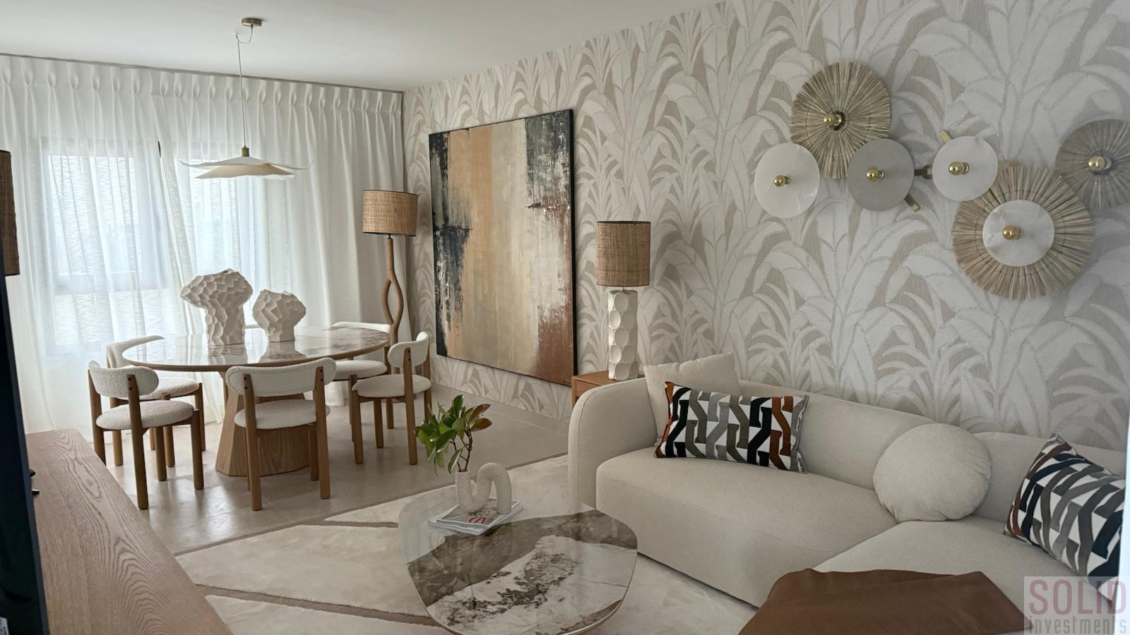 Venta de piso en Jávea-Xàbia