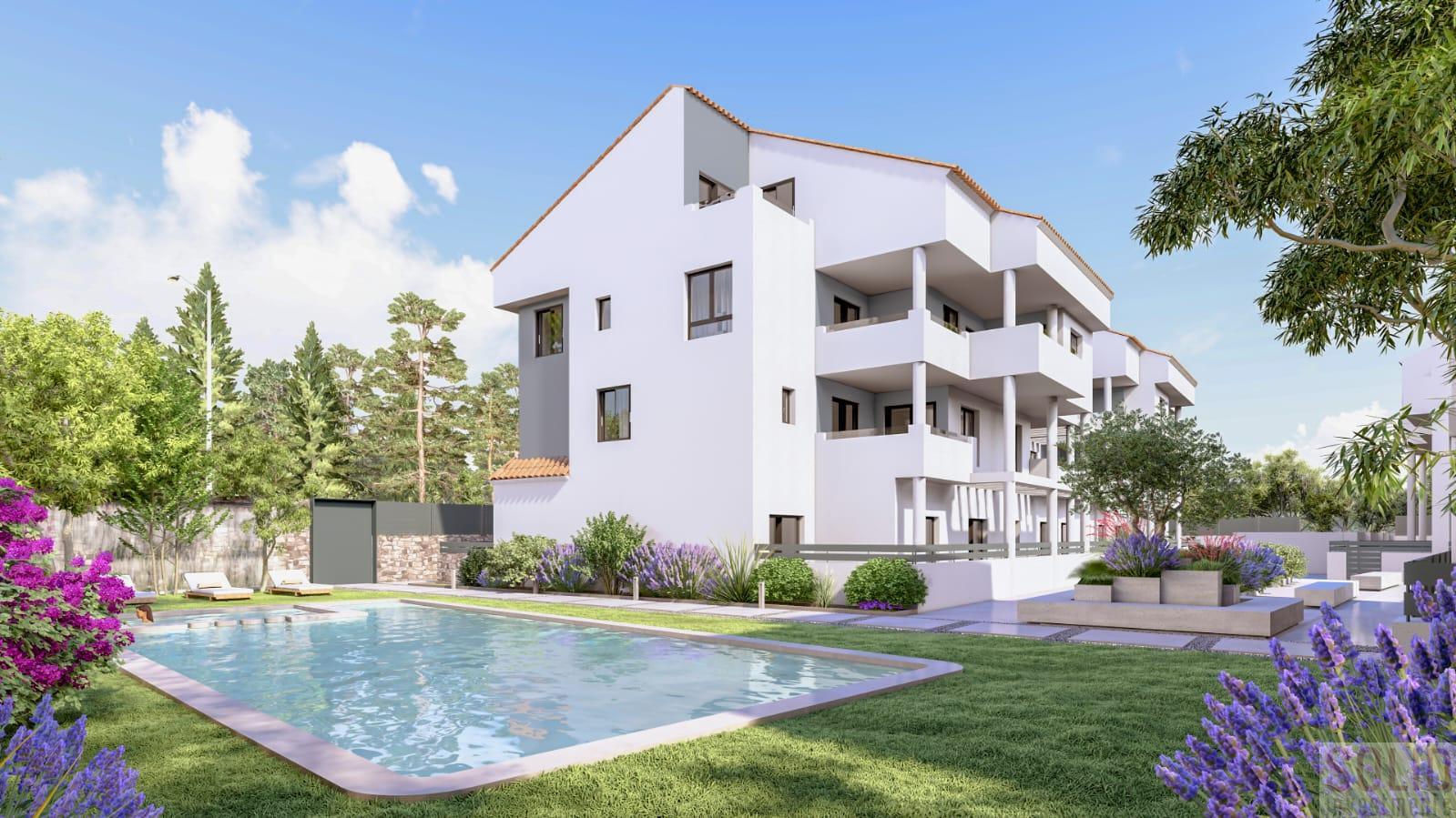 Venta de piso en Jávea-Xàbia