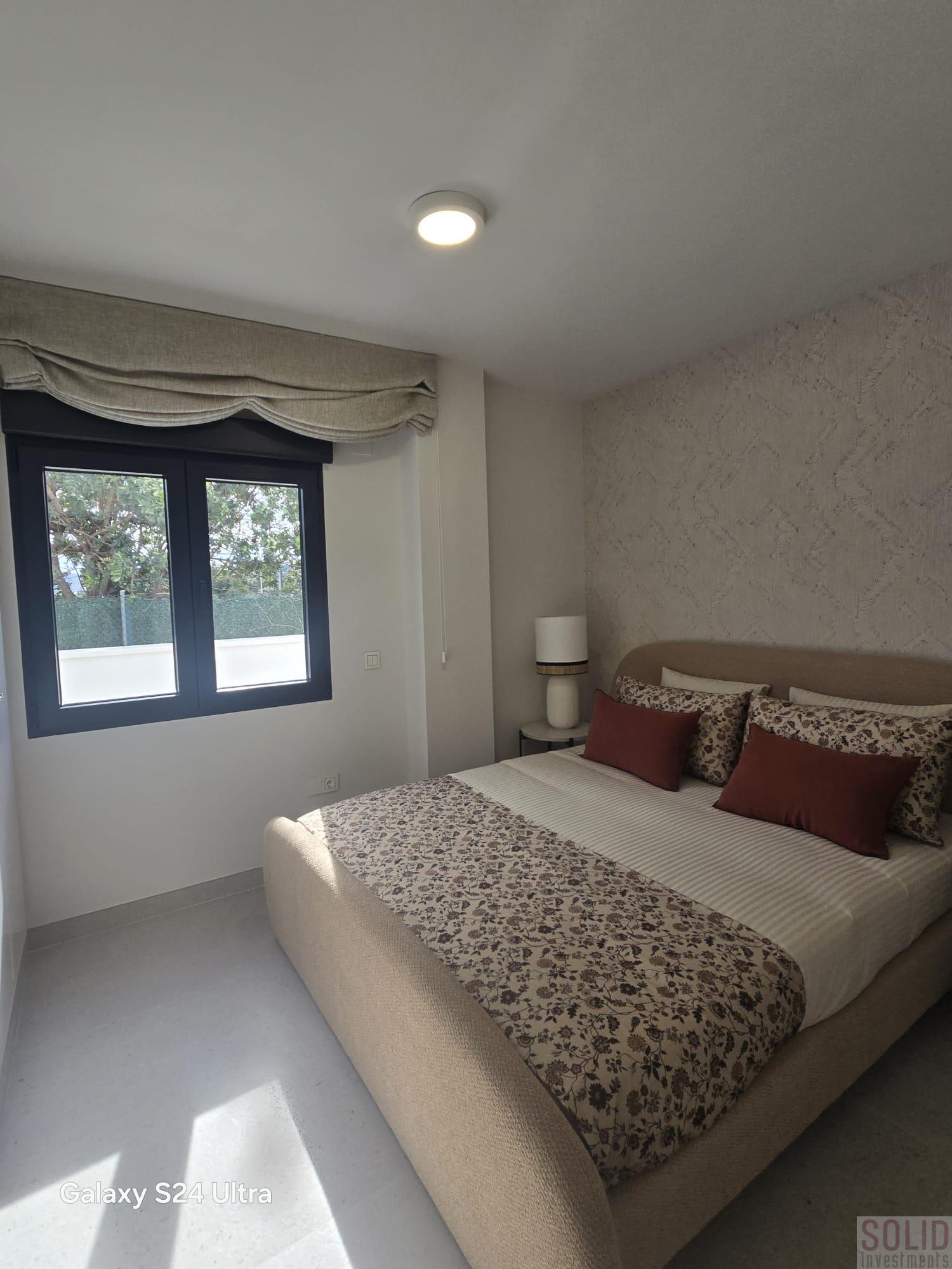 Venta de piso en Jávea-Xàbia