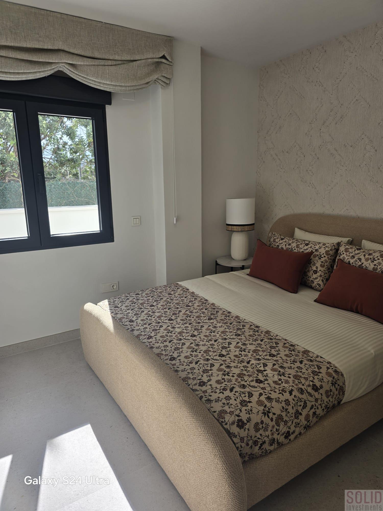 Venta de piso en Jávea-Xàbia