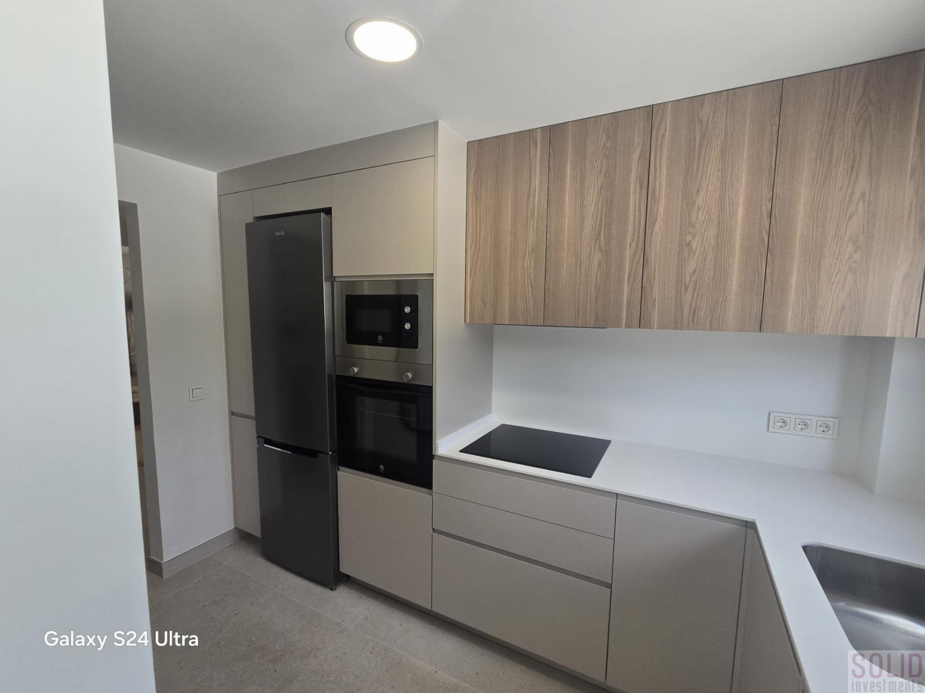 Venta de piso en Jávea-Xàbia