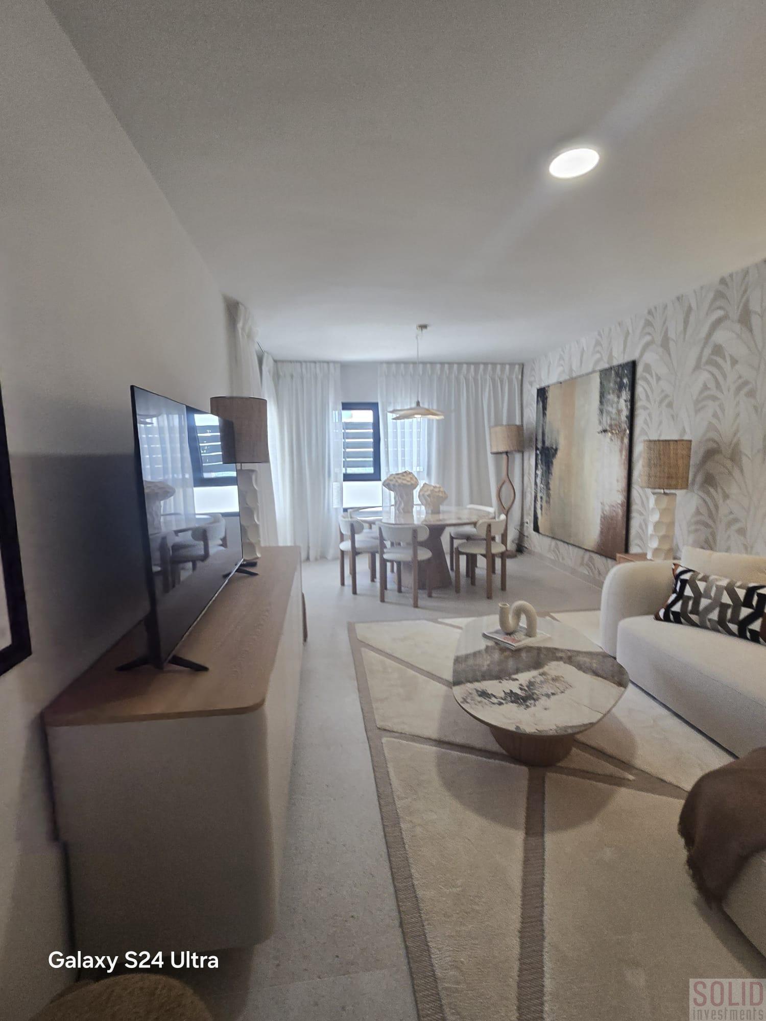 Venta de piso en Jávea-Xàbia