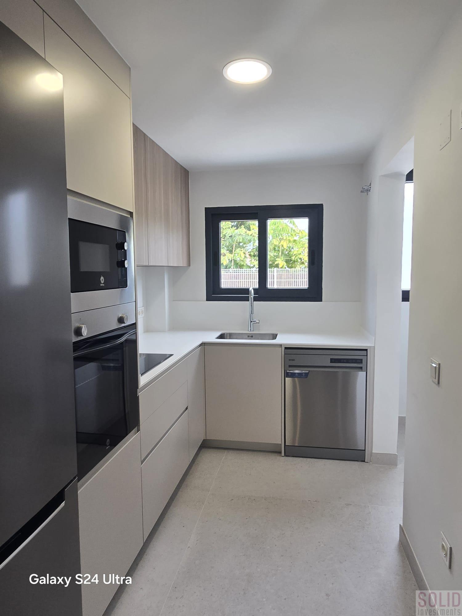 Venta de piso en Jávea-Xàbia