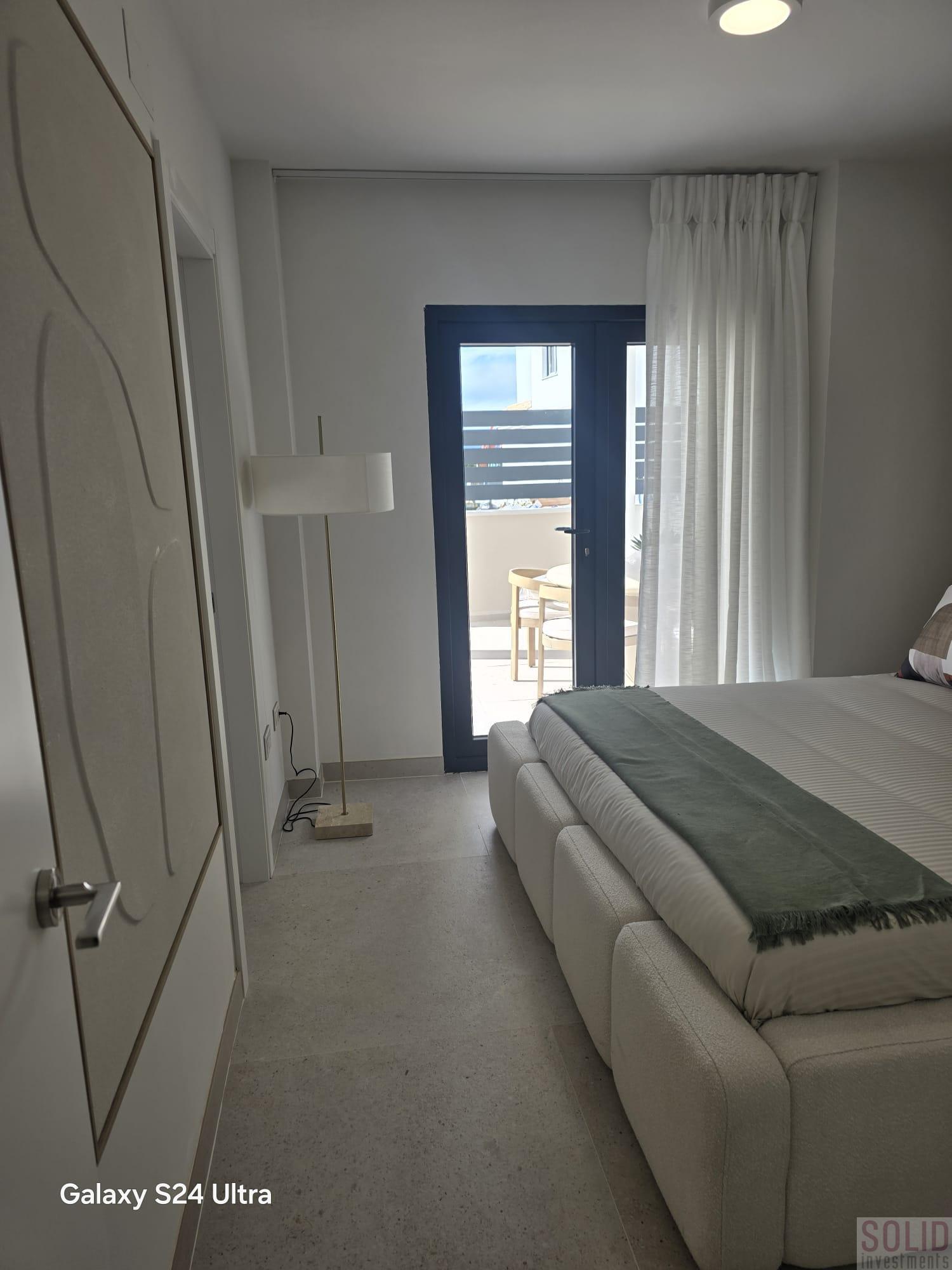 Venta de piso en Jávea-Xàbia