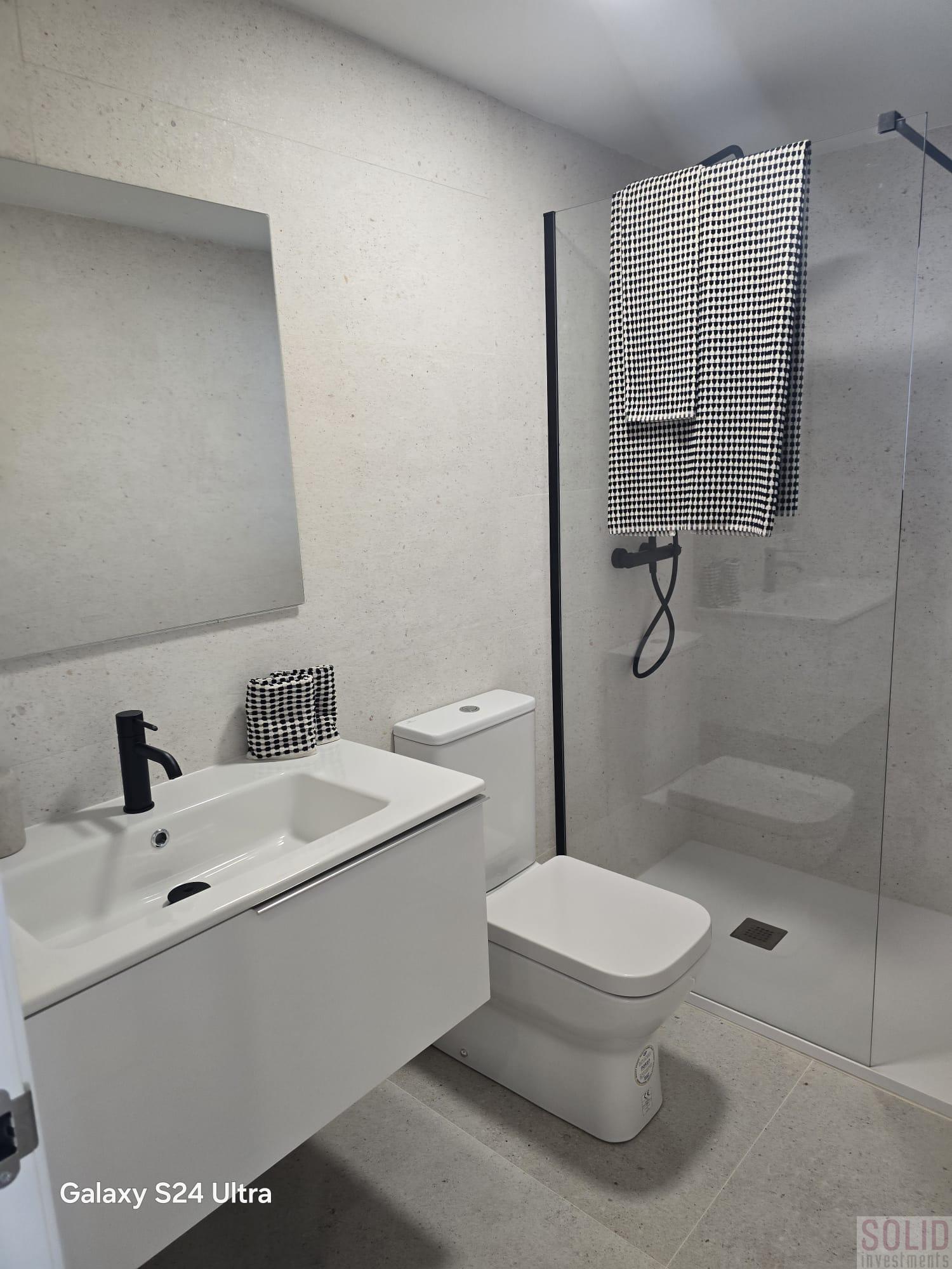 Venta de piso en Jávea-Xàbia