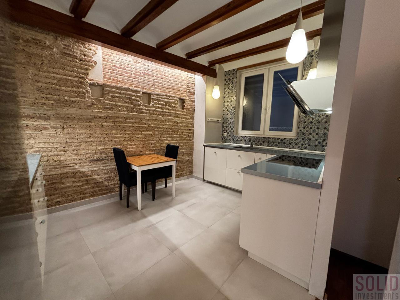 Venta de piso en Valencia