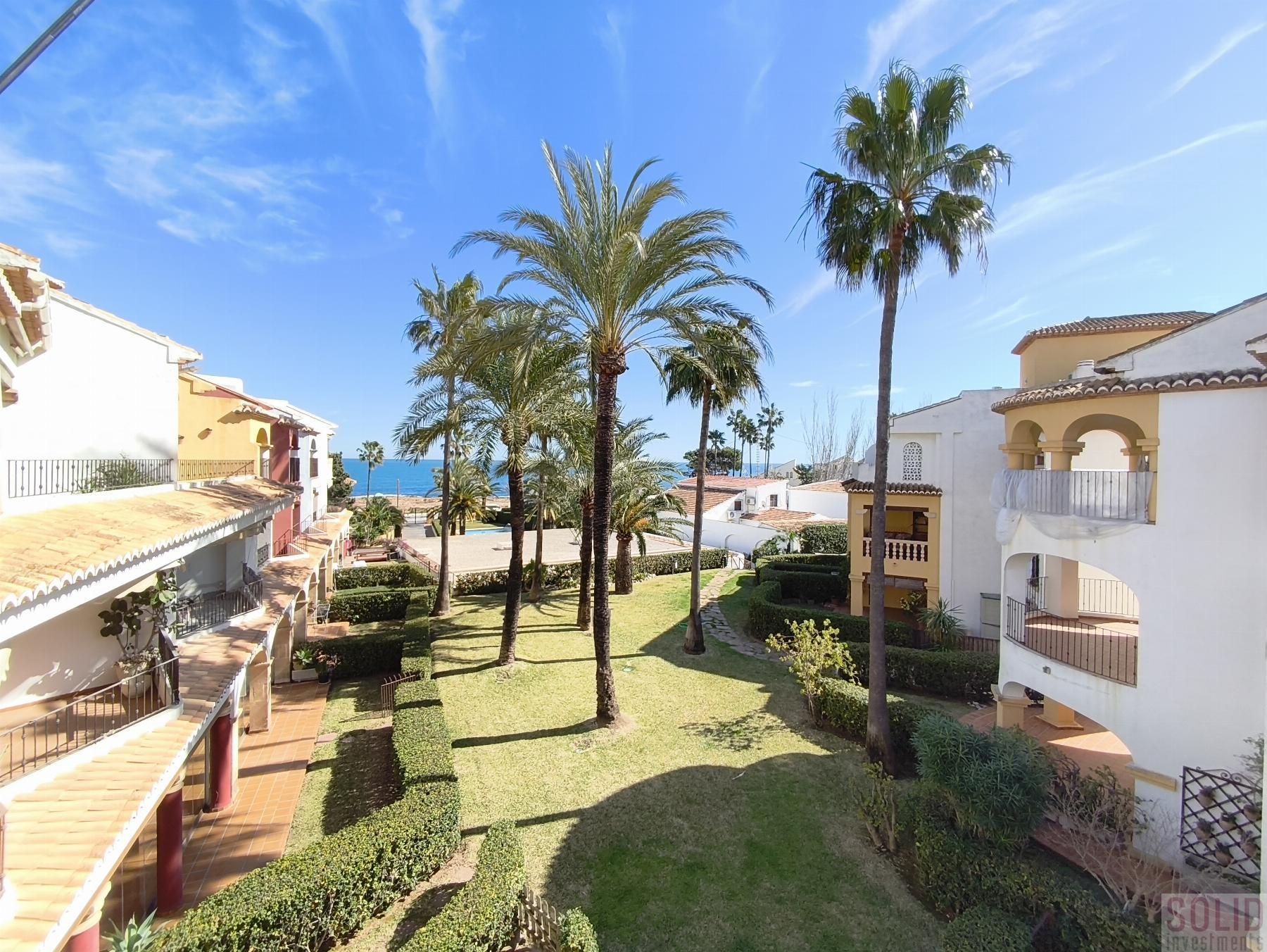 Venta de apartamento en Jávea-Xàbia