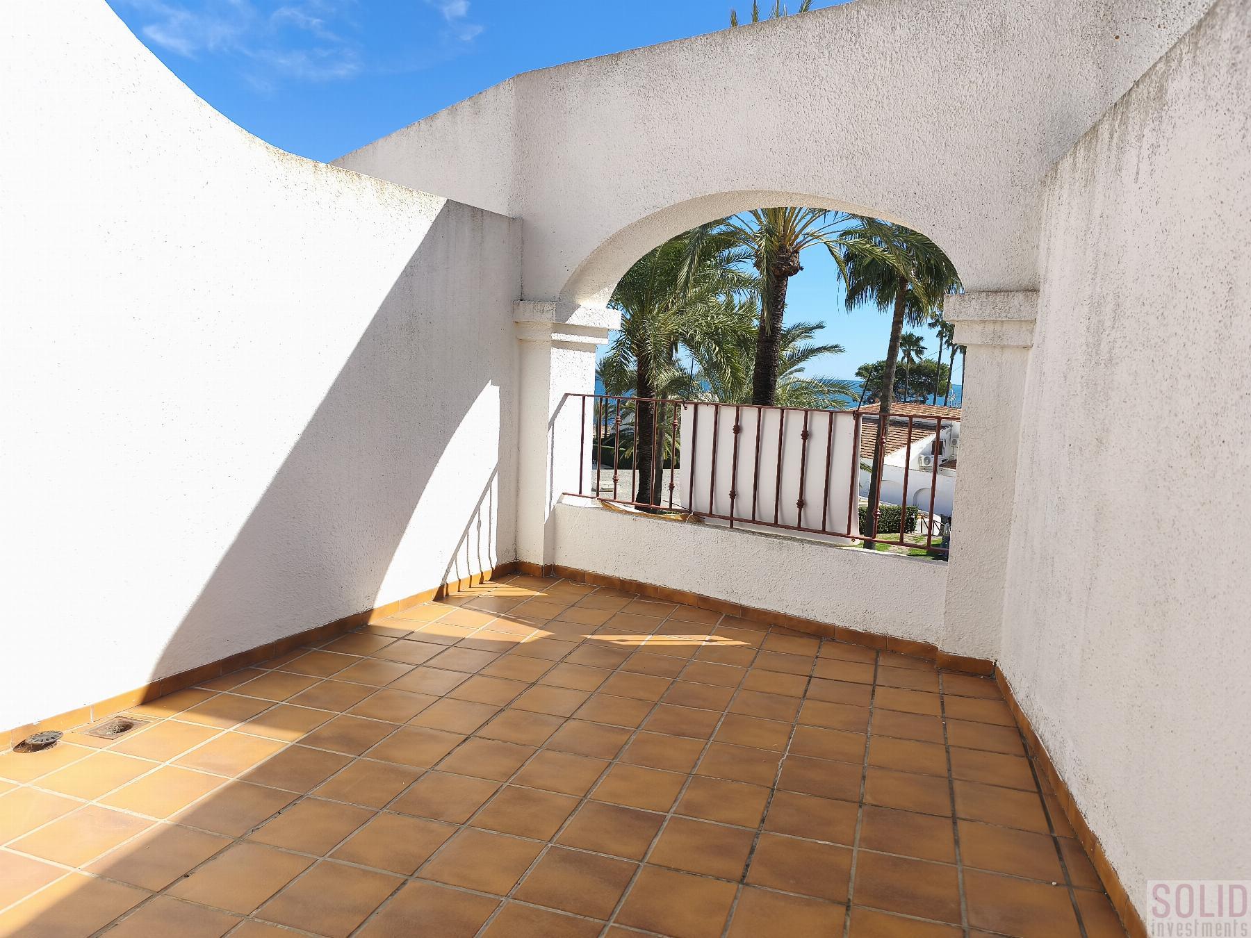 Venta de apartamento en Jávea-Xàbia