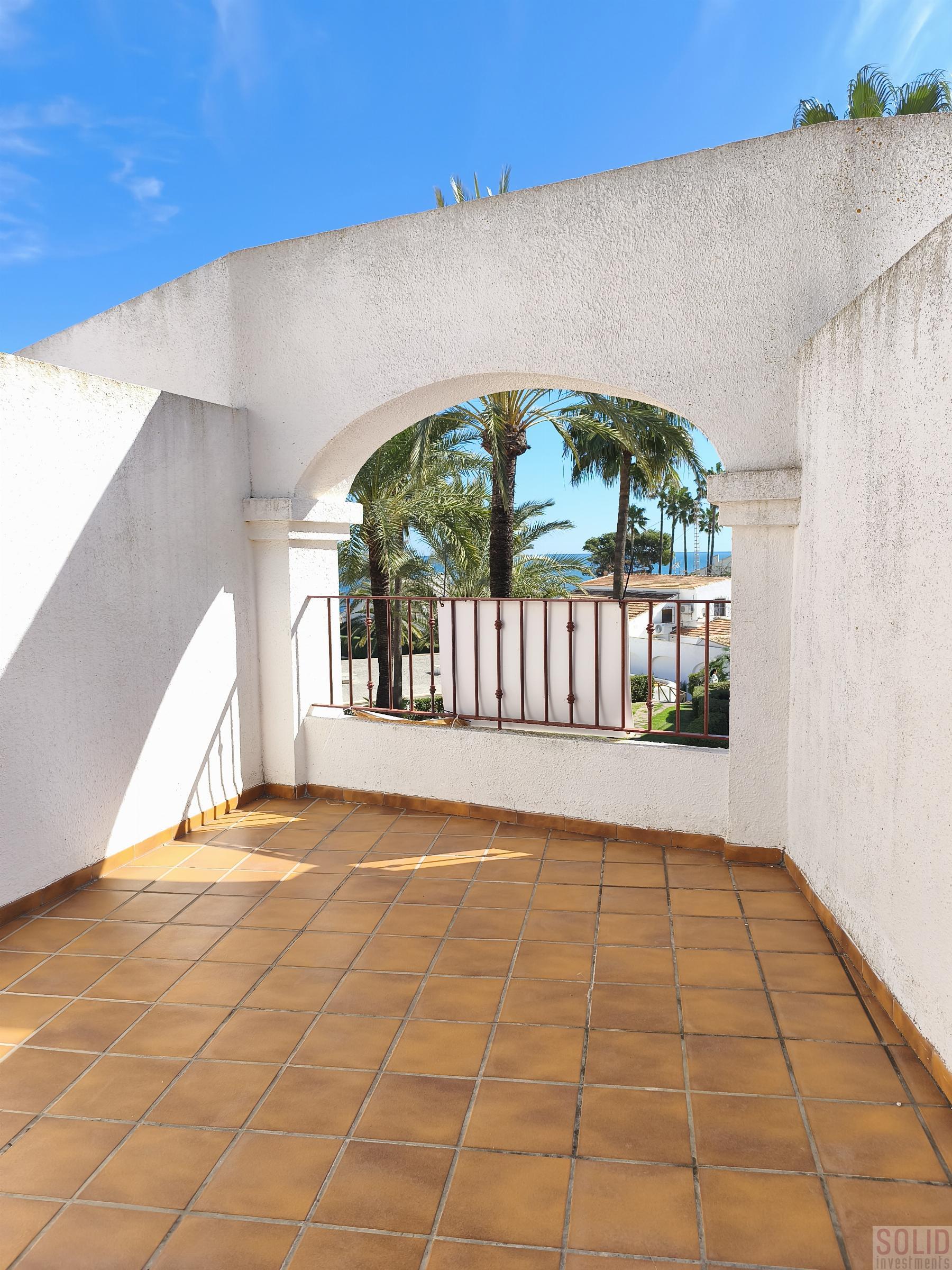 Venta de apartamento en Jávea-Xàbia