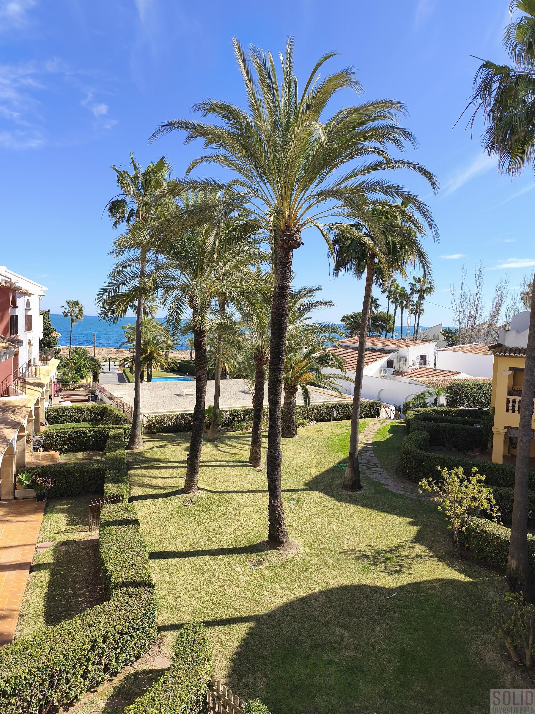 Venta de apartamento en Jávea-Xàbia