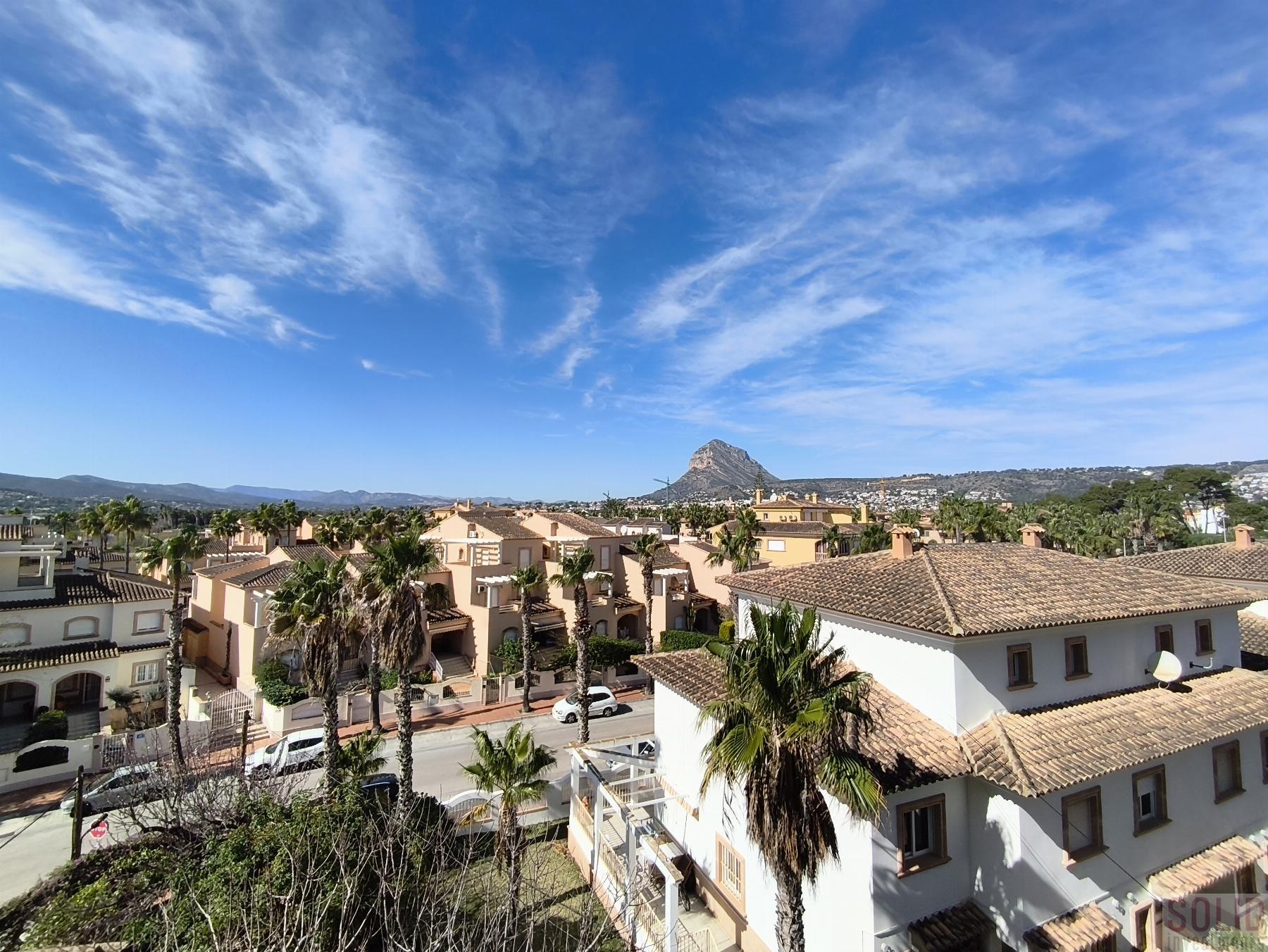 Venta de apartamento en Jávea-Xàbia