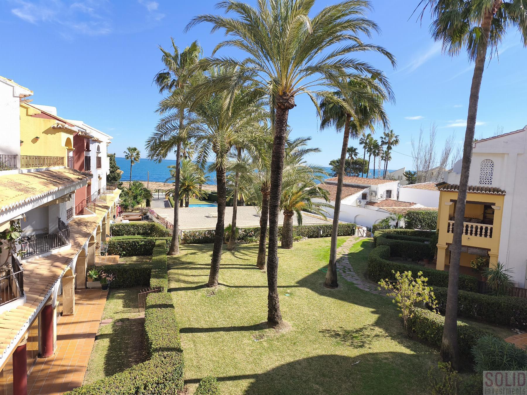 Venta de apartamento en Jávea-Xàbia
