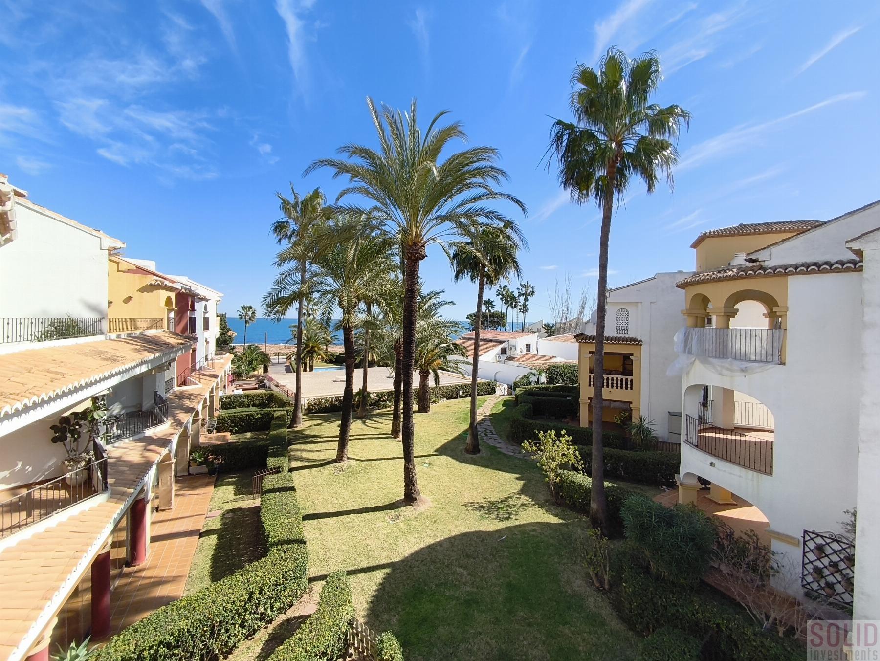 Venta de apartamento en Jávea-Xàbia