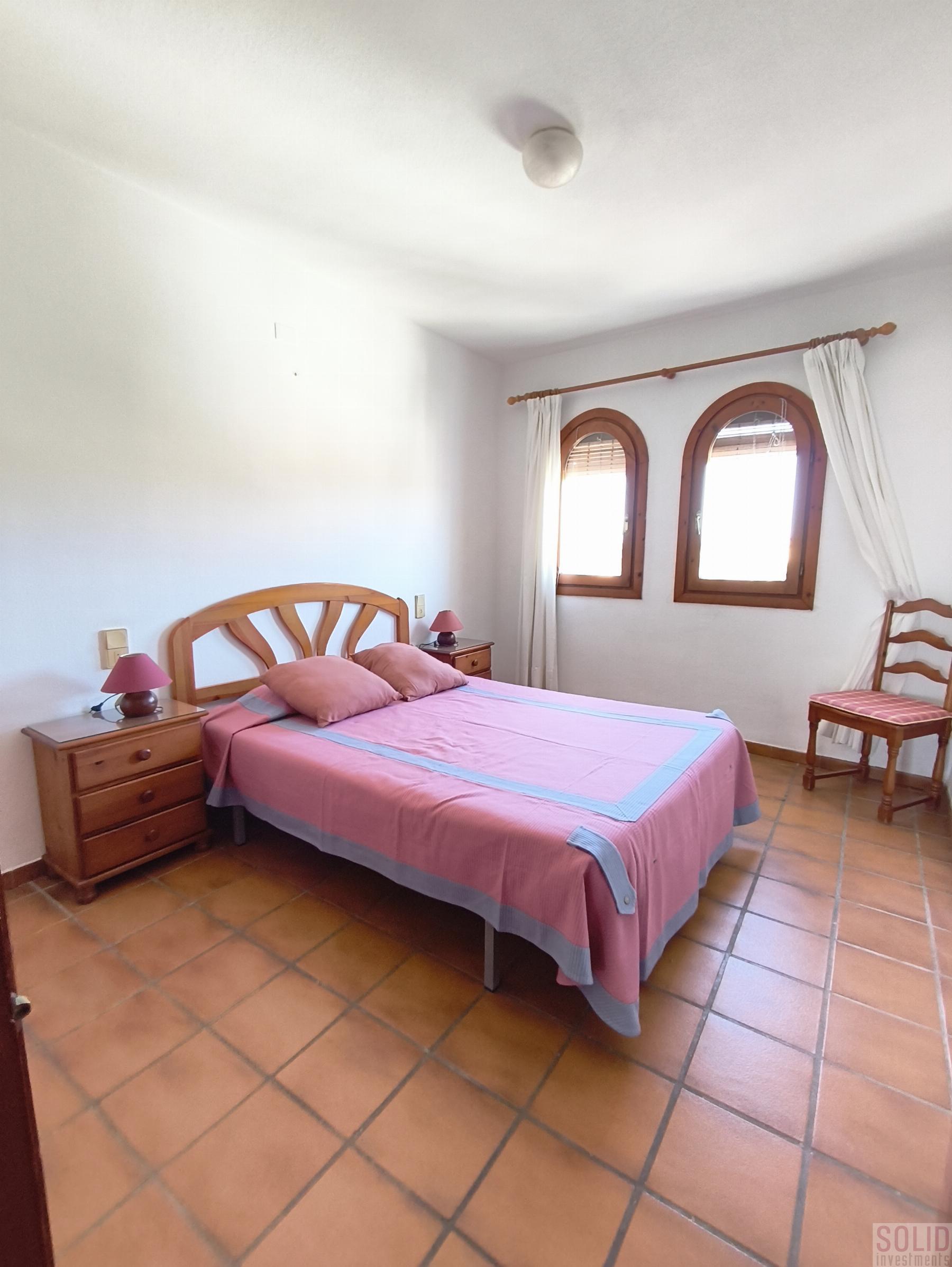 Venta de apartamento en Jávea-Xàbia