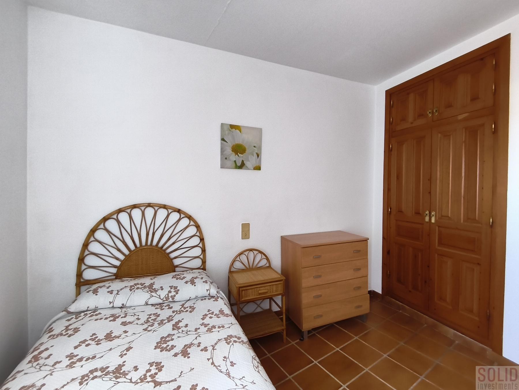 Venta de apartamento en Jávea-Xàbia