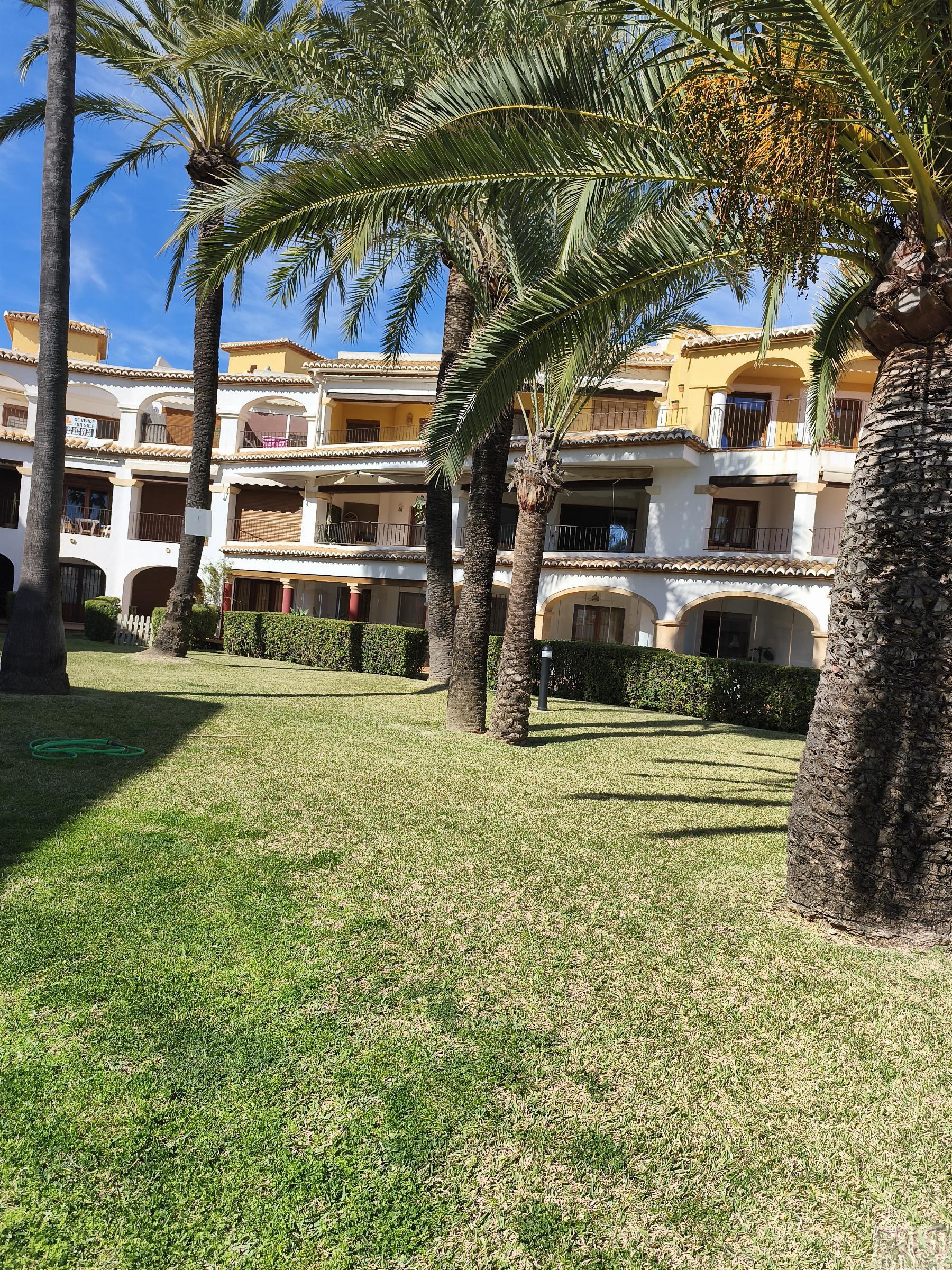 Venta de apartamento en Jávea-Xàbia