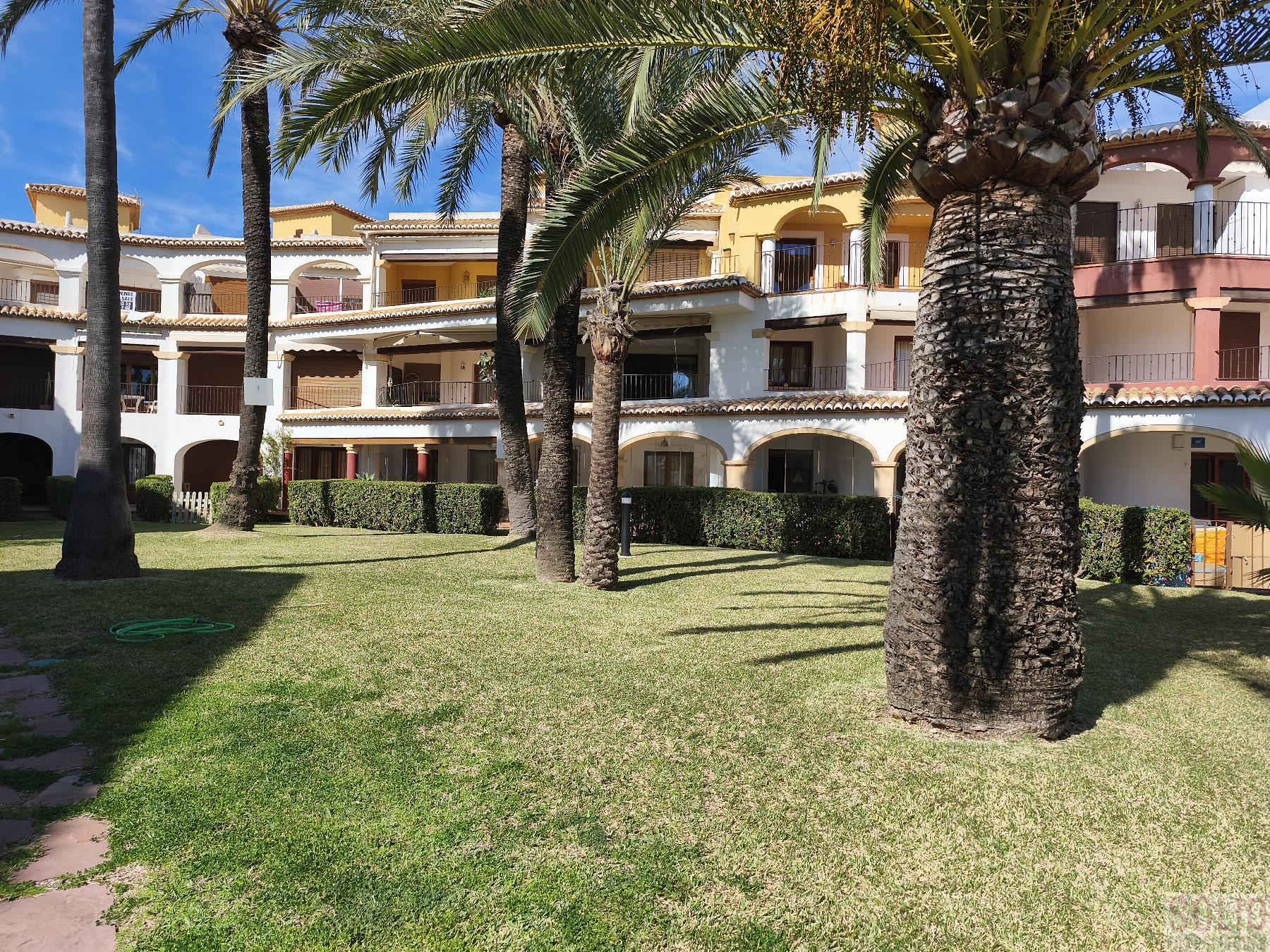 Venta de apartamento en Jávea-Xàbia