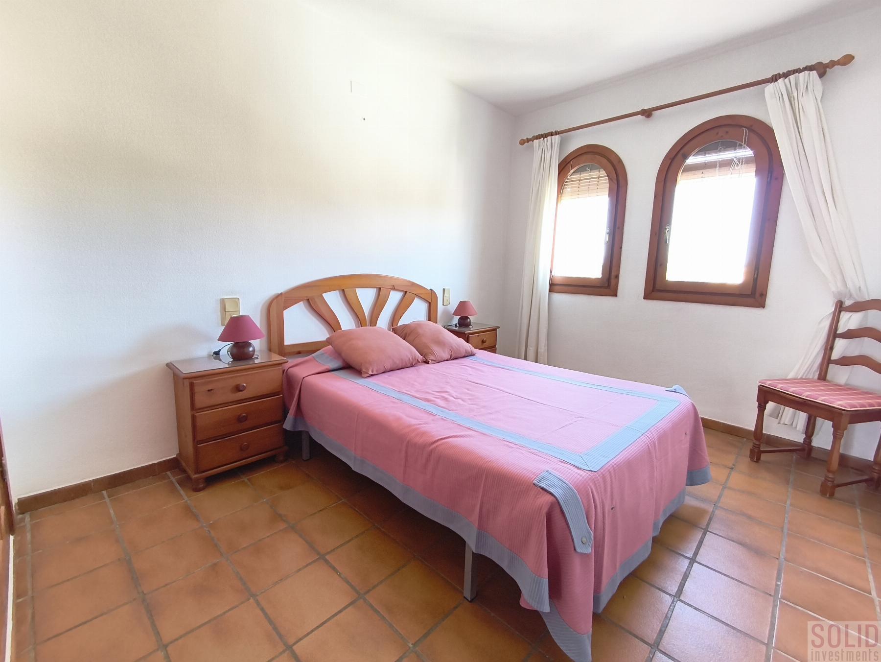 Venta de apartamento en Jávea-Xàbia