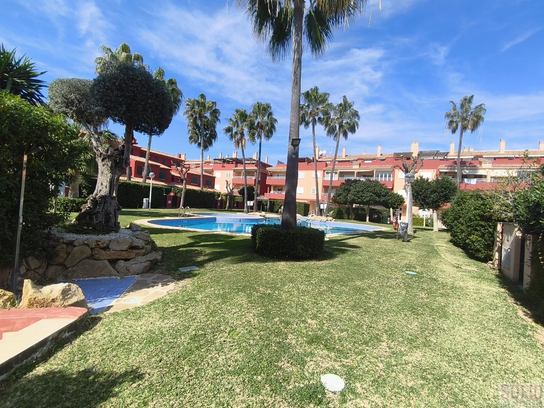 Venta de apartamento en Jávea-Xàbia