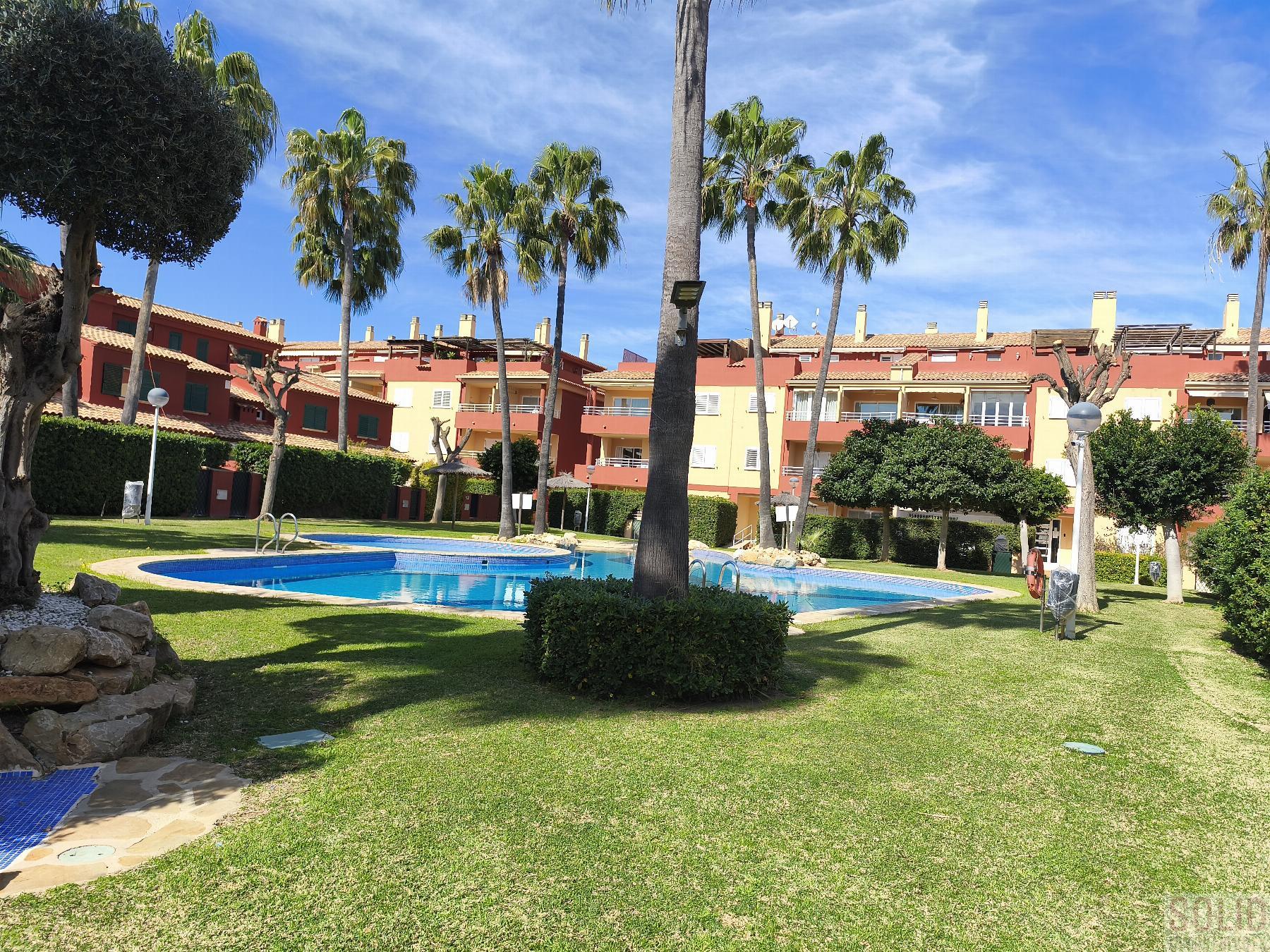 Venta de apartamento en Jávea-Xàbia