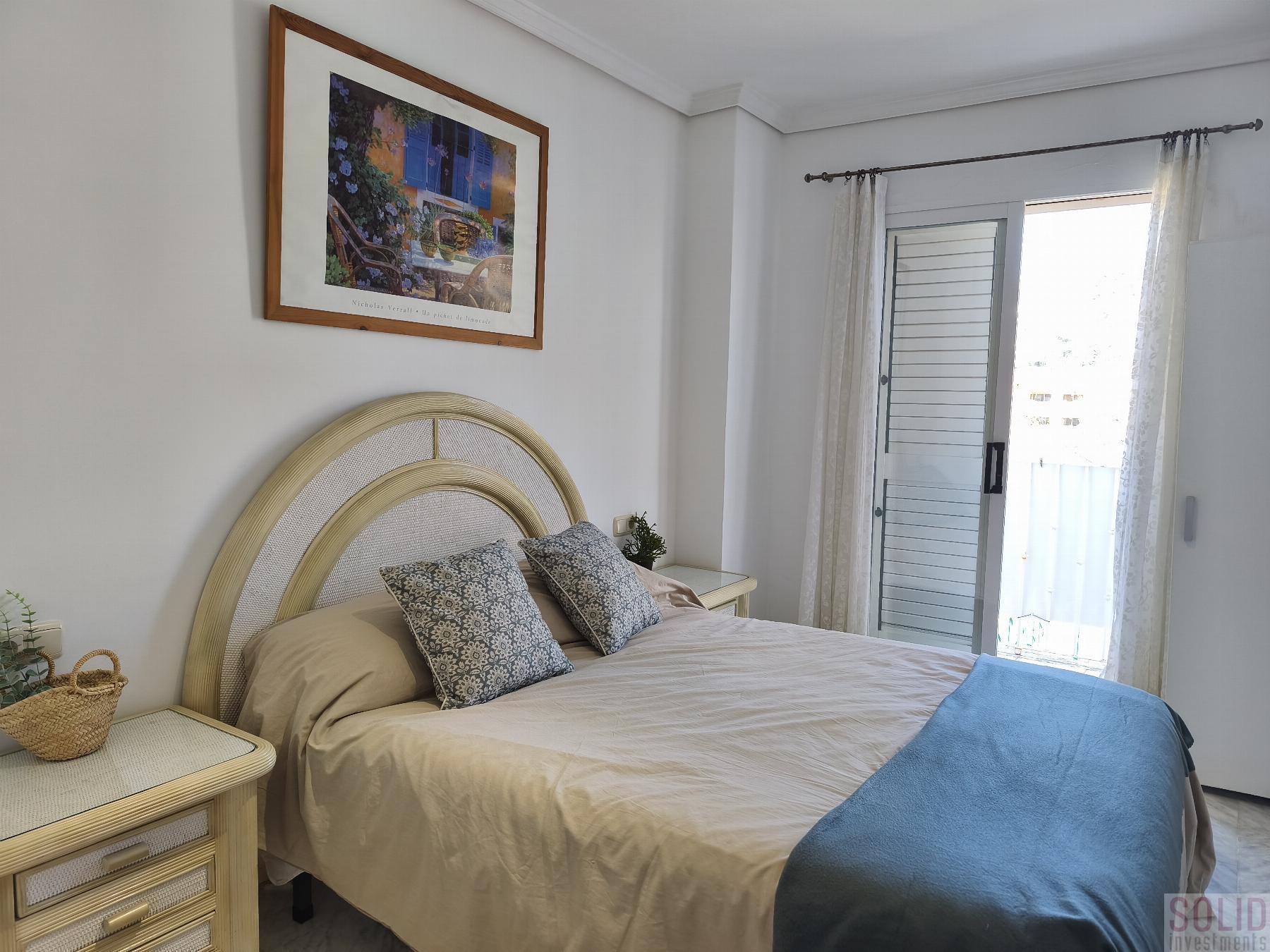 Venta de apartamento en Jávea-Xàbia