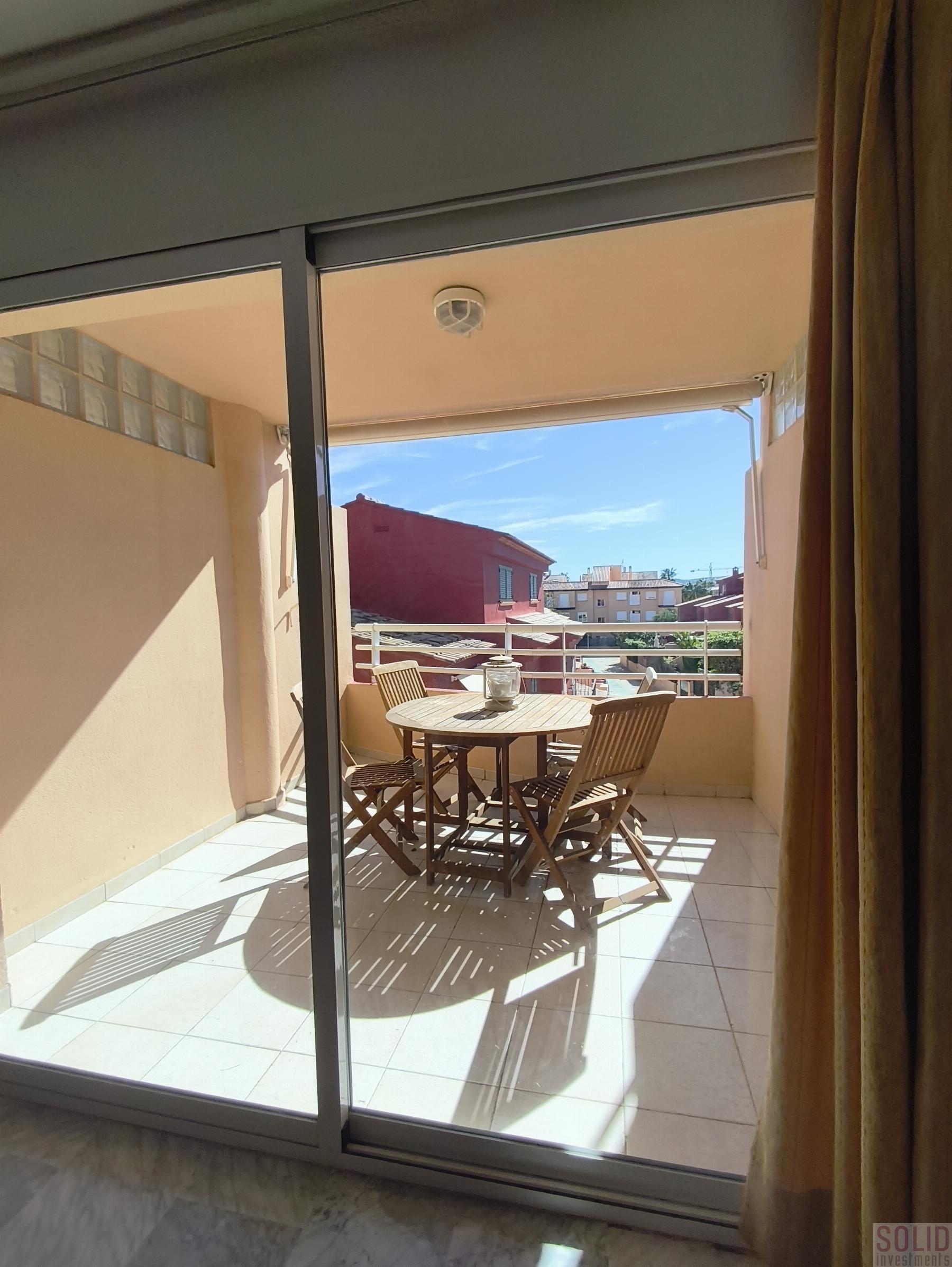 Venta de apartamento en Jávea-Xàbia