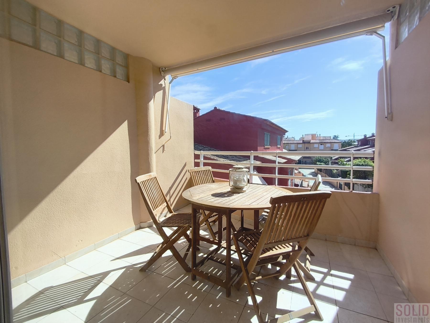 Venta de apartamento en Jávea-Xàbia