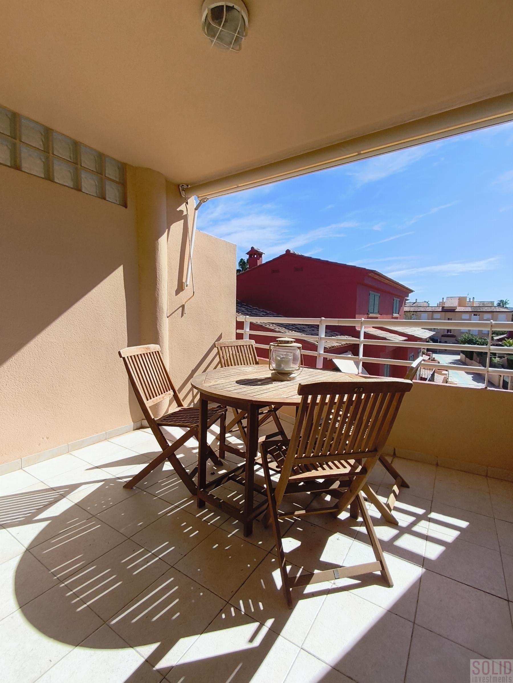 Venta de apartamento en Jávea-Xàbia