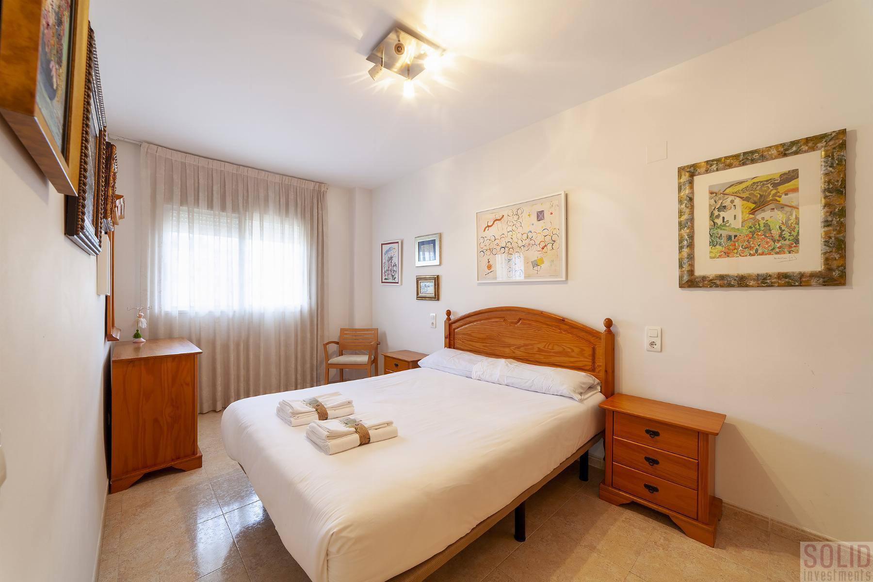 Dormitorio principal